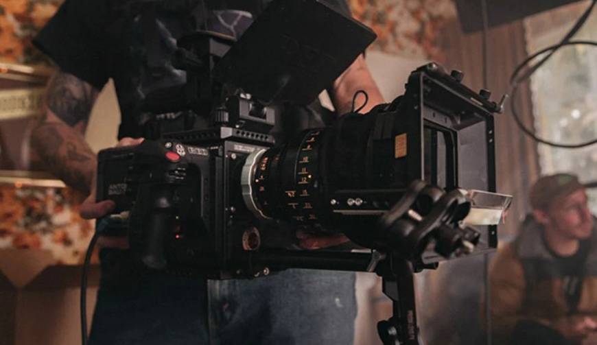 宣传片拍摄流程